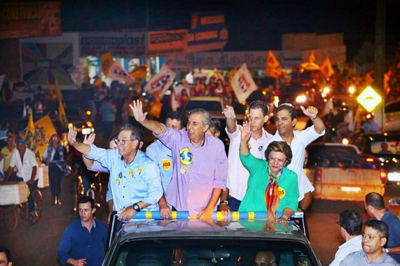 Reta final: Zé Eliton lidera mobilização na Região Norte