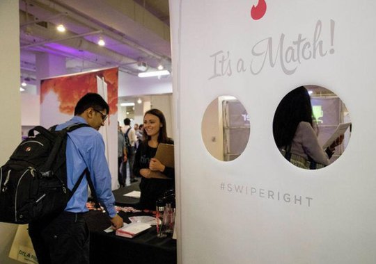 Tinder testa na Índia função que concede controle adicional às mulheres