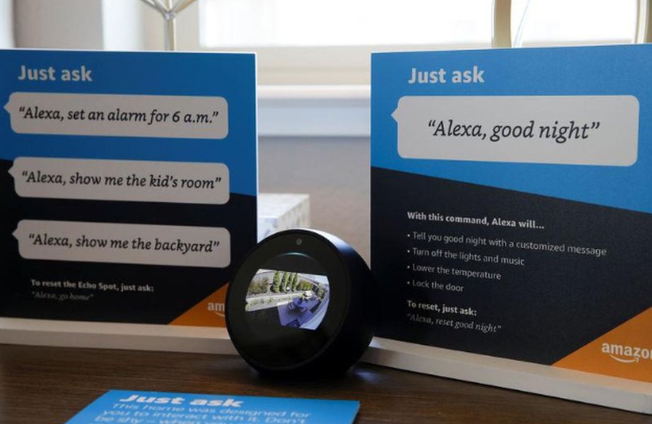 Donos de equipamentos Amazon Echo enfrentam problemas na Europa