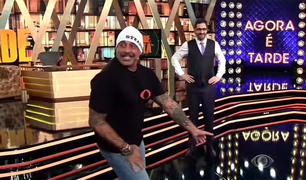 Alexandre Frota em: Gang Bang no tribunal