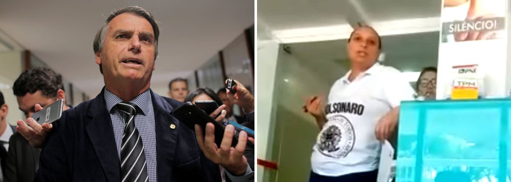 Em Goiânia, ginecologista se nega a atender mulheres que não votem em Bolsonaro