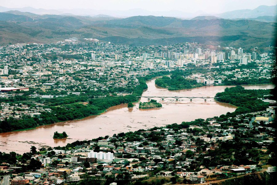 50 mil ações contra a Samarco podem ser extintas