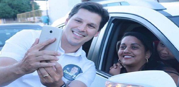 Daniel quer maior protagonismo para pequenos municípios