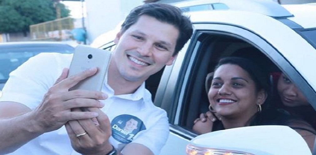 Daniel quer maior protagonismo para pequenos municípios