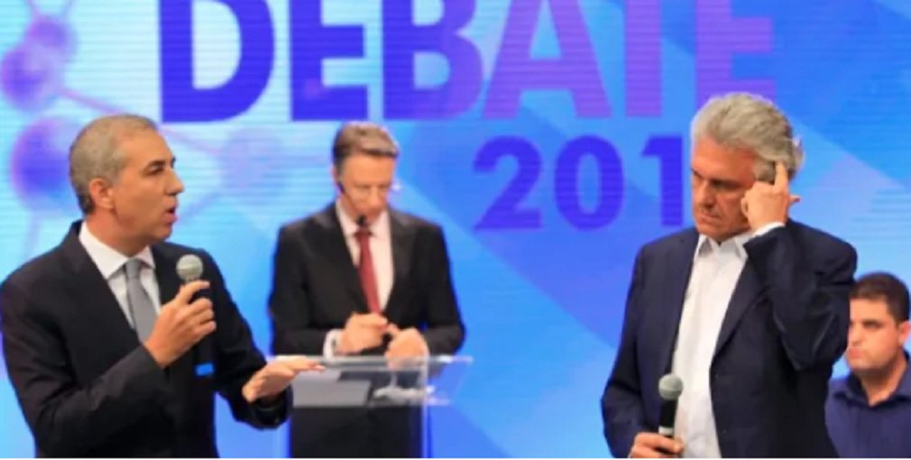 Diagnóstico: Zé Eliton cresce e chance de 2º turno aumenta