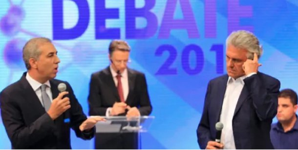 Diagnóstico: Zé Eliton cresce e chance de 2º turno aumenta