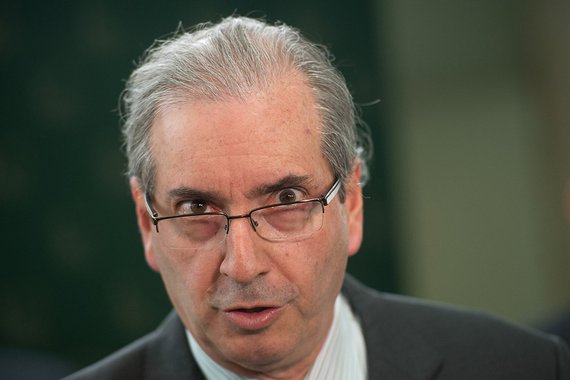 Do tronco de Eduardo Cunha não pode vir galho que preste