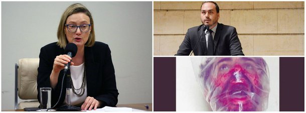 ‘TSE, MPF e PGR: até quando a apologia à tortura serão toleradas por vocês?’       