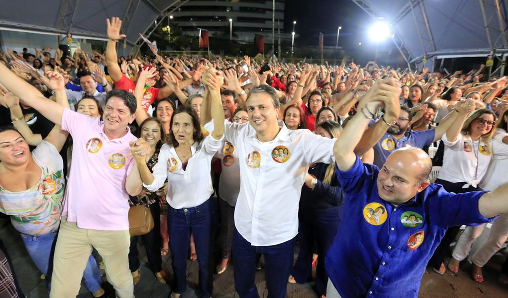 PT e PDT liberam filiados para voto em senador no Ceará