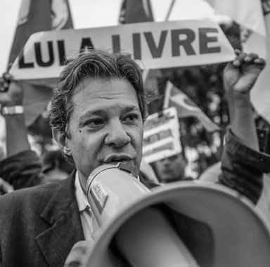 Quando era jovem, experimentei, diz Haddad sobre maconha