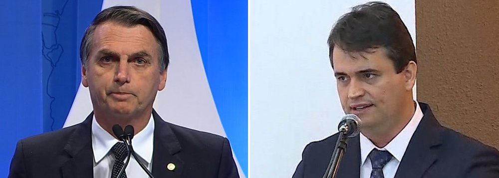 Superintendente rebate Bolsonaro e pede respeito à PF