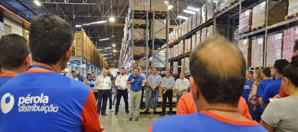 Anápolis: Marconi diz que vai atuar pela criação do polo de defesa