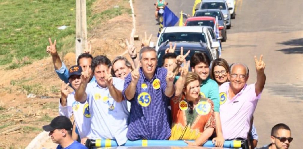 Balestra afirma que eleição em Goiás não está decidida