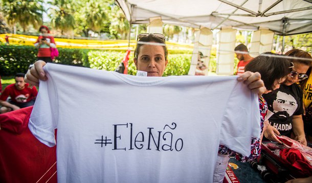 Protestos contra Bolsonaro e o fascismo se espalham e chegam a 14 países
