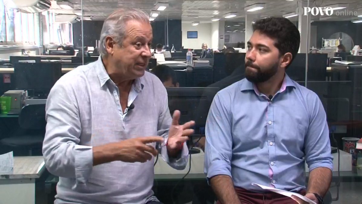 Dirceu: Crítica de Ciro a Haddad é “um direito dele”