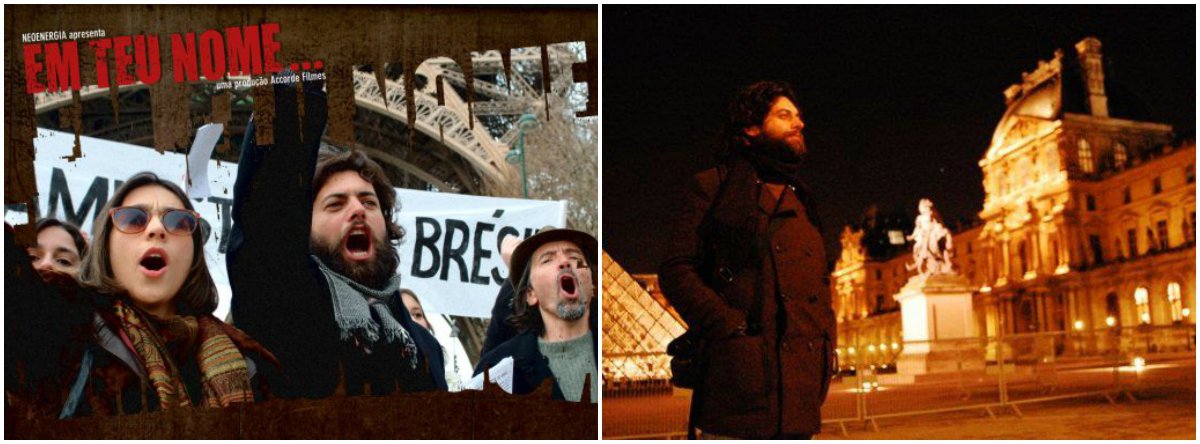 Morre, aos 42 anos, o ator Leonardo Machado