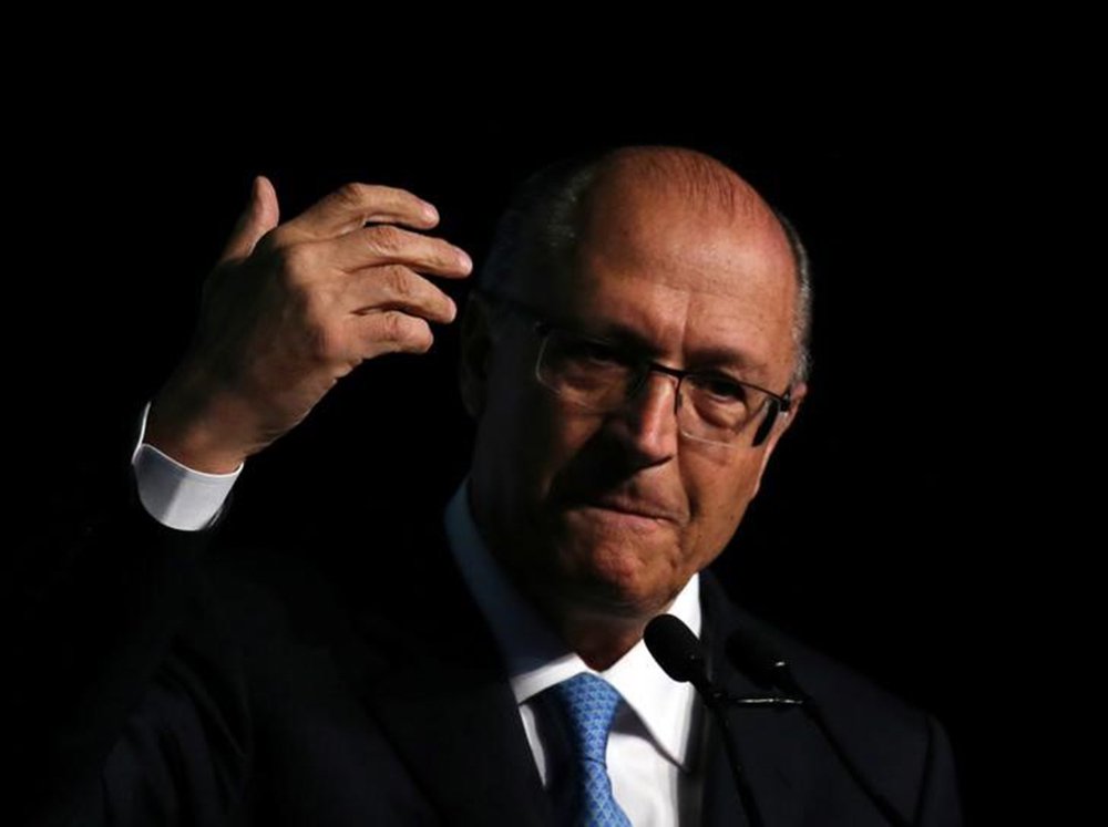 FGV DAPP: Alckmin é candidato que mais ataca adversários