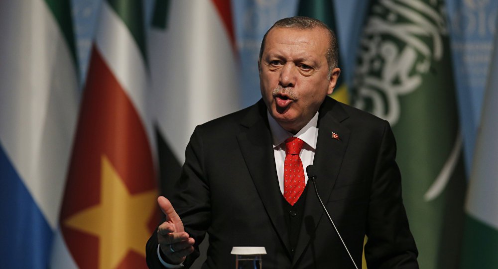 Na ONU, Erdogan critica uso de sanções como arma