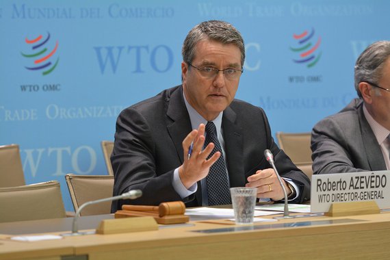 Guerra comercial afetará os empregos, opina OMC