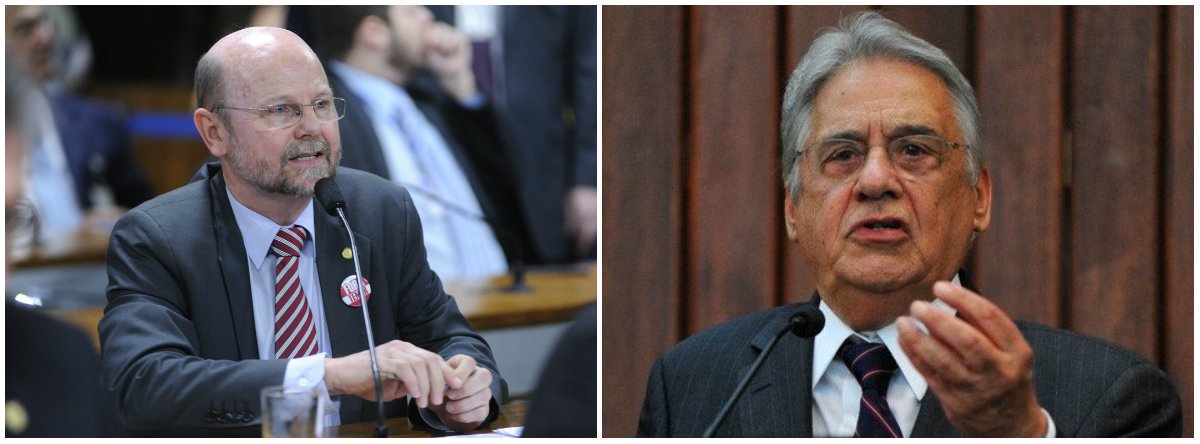 Bohn Gass: os tucanos estão desesperados