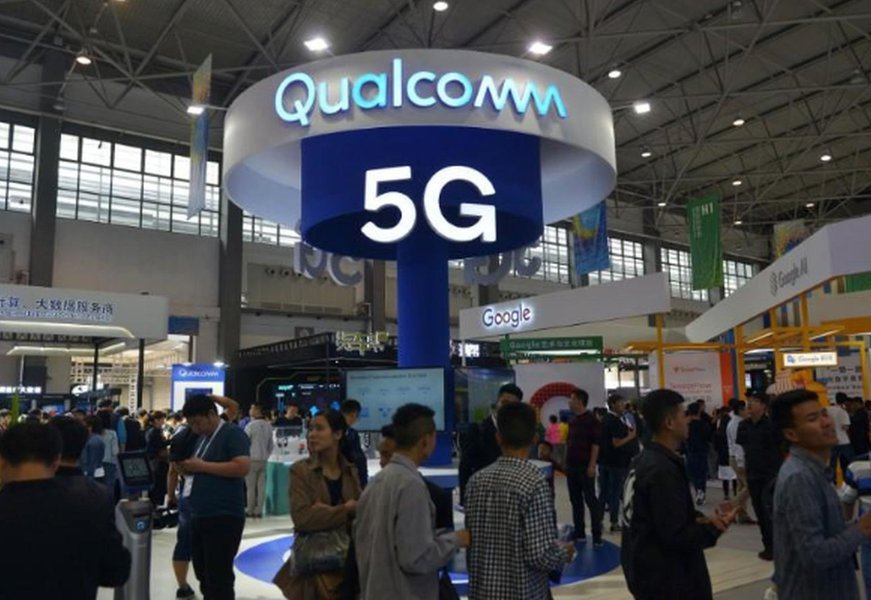 Qualcomm acusa Apple de roubar seus segredos para ajudar a Intel