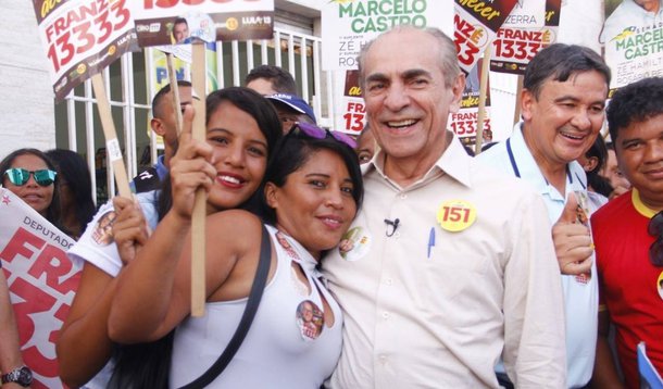 Ex-ministro de Dilma, Marcelo destaca investimentos na Saúde de Teresina