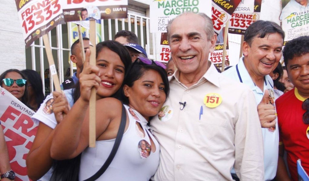 Ex-ministro de Dilma, Marcelo destaca investimentos na Saúde de Teresina