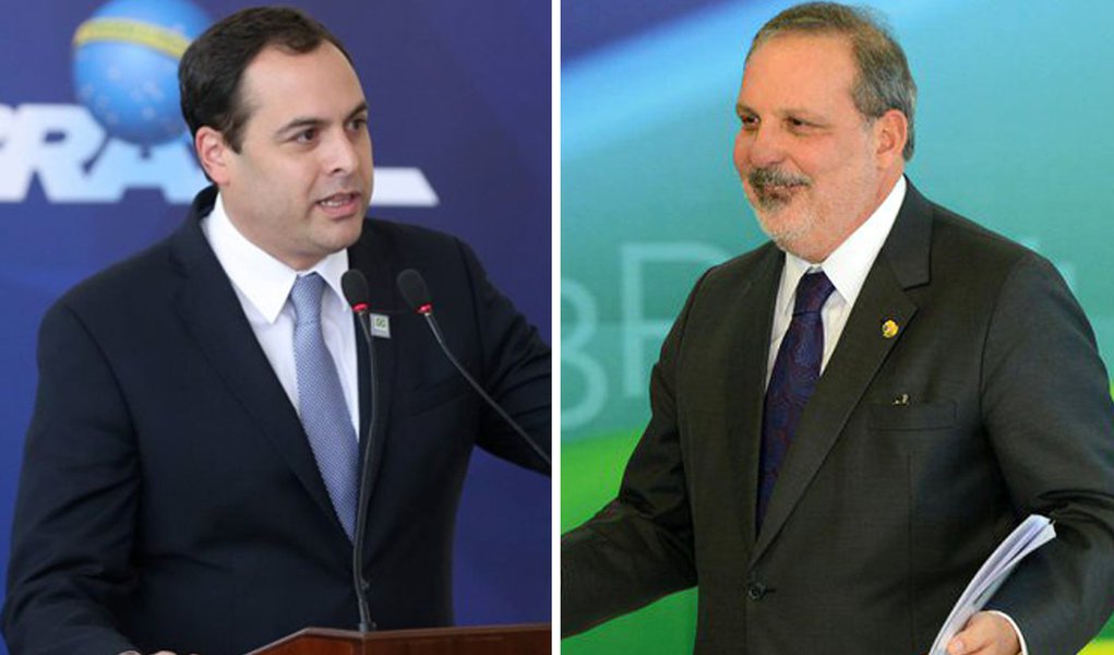 Paulo Câmara tem 38% e Armando Monteiro, 30%, mostra Datafolha