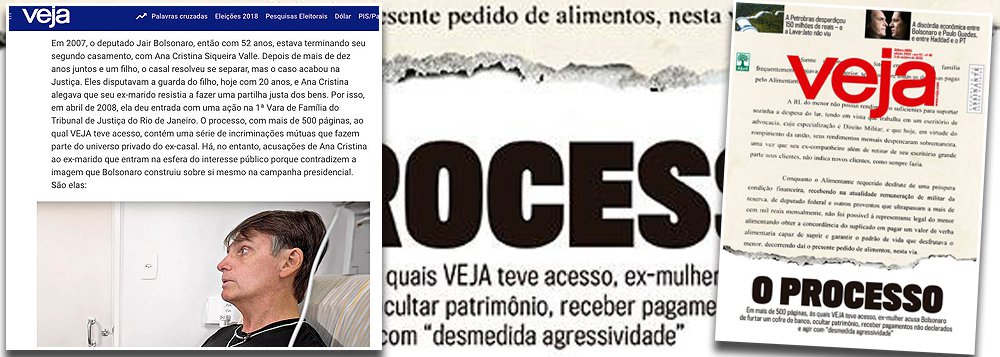 Ricardo Miranda: denúncia pode afundar Bolsonaro