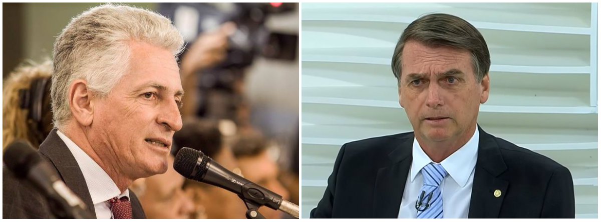 Correia: no lugar do “The End” dos filmes de Hollywood, veremos um “#EleNao”