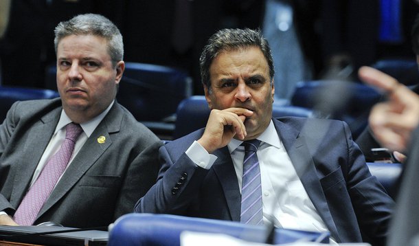 Datafolha em Minas: Anastasia 33% x 24% Pimentel