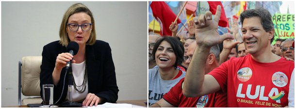 Maria do Rosário: as mulheres sabem quem pode fazer mais por elas