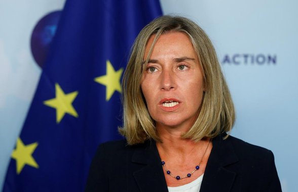 UE criará canal para facilitar negócios com o Irã após as sanções dos EUA