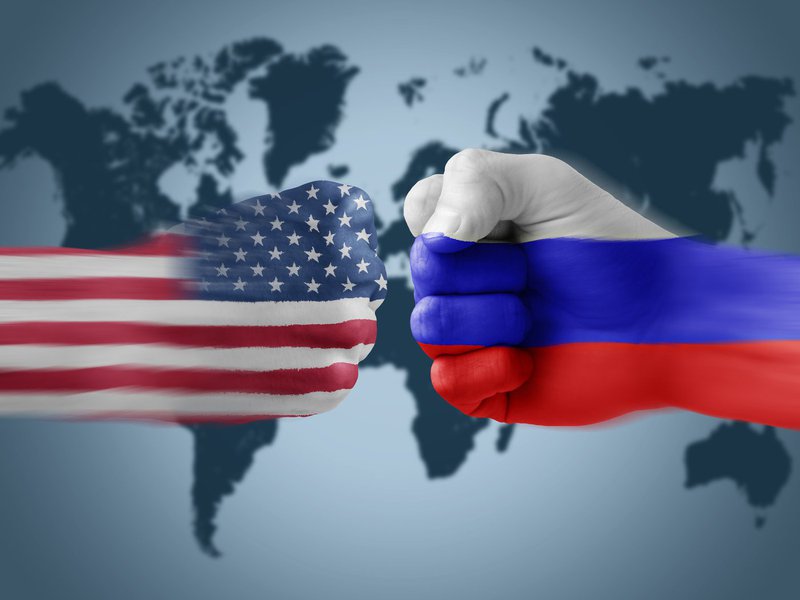 A estratégia de demonização da Rússia