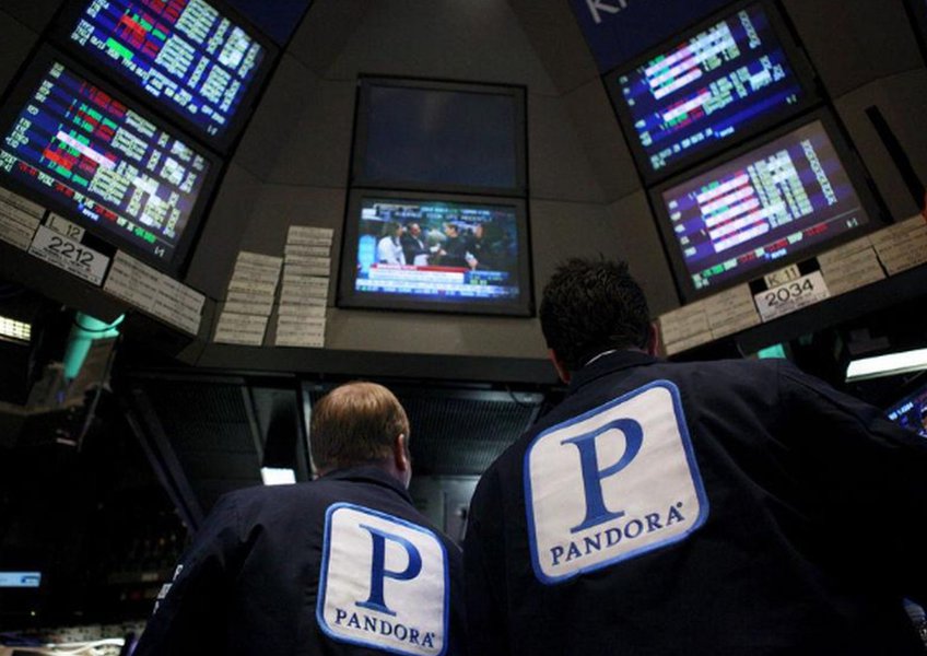 SiriusXM compra Pandora em acordo de ações de US$3,5 bi