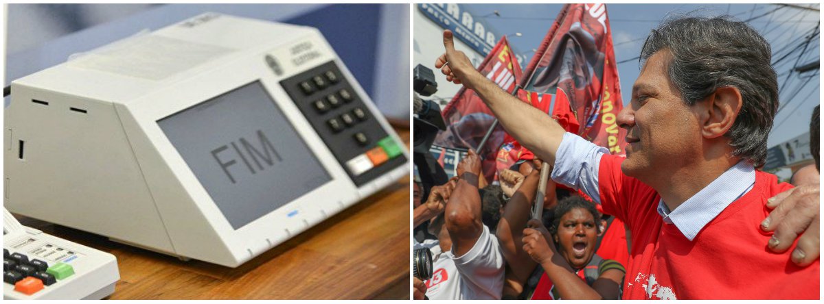 Cinco indicações claras das pesquisas sobre as eleições