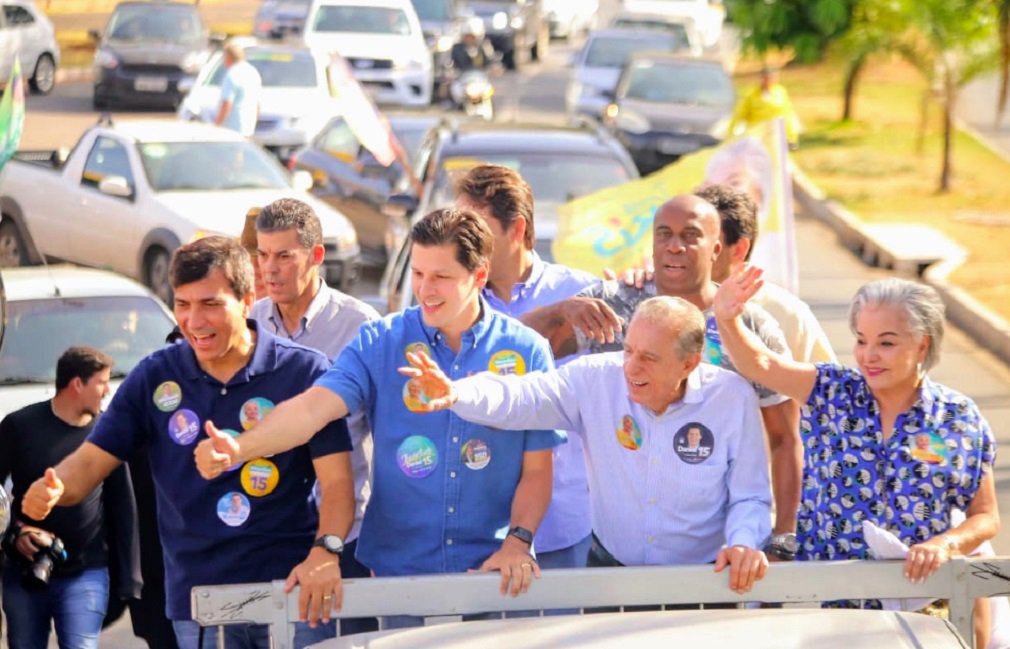 Daniel Vilela defende forte parceria com prefeituras