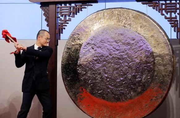 Financiada pela Tencent, Meituan sobe 5% em estréia e ilumina previsão para IPOs em Hong Kong