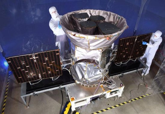 Telescópio da Nasa descobre dois novos planetas cinco meses após lançamento