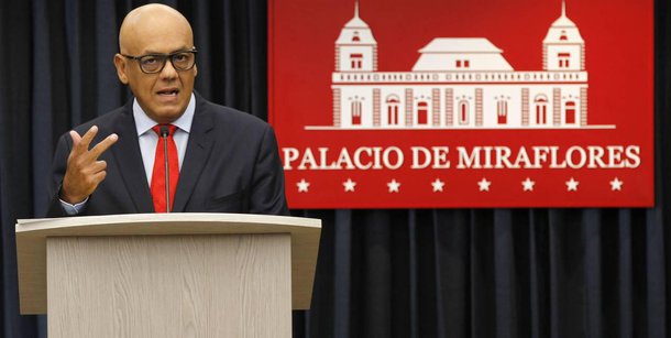 Governo venezuelano nega que tenha mandado prender presidente do Parlamento