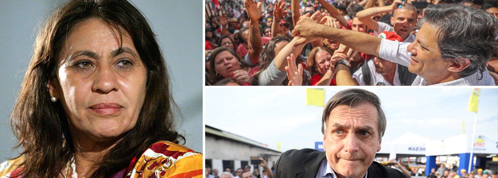 Tereza Cruvinel: nudes eleitorais