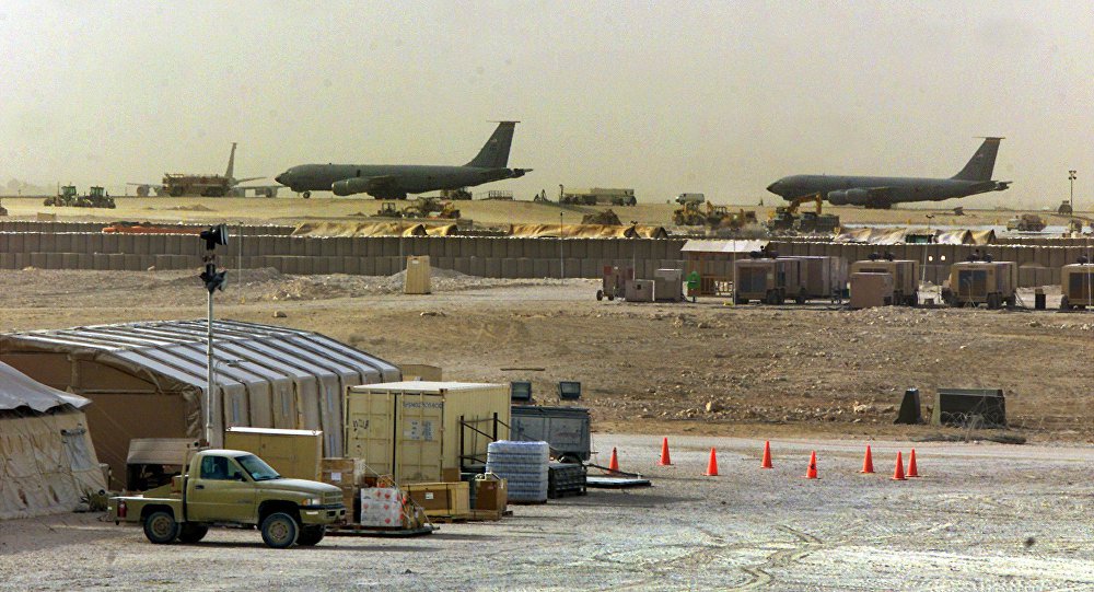 EUA vão ampliar sua maior base militar no Oriente Médio