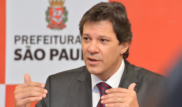 Folha reconhece: Haddad foi prefeito exemplar