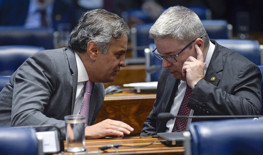 Anastasia vê risco de derrota no segundo turno