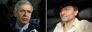 Heleno diz que Battisti fará escala no Brasil