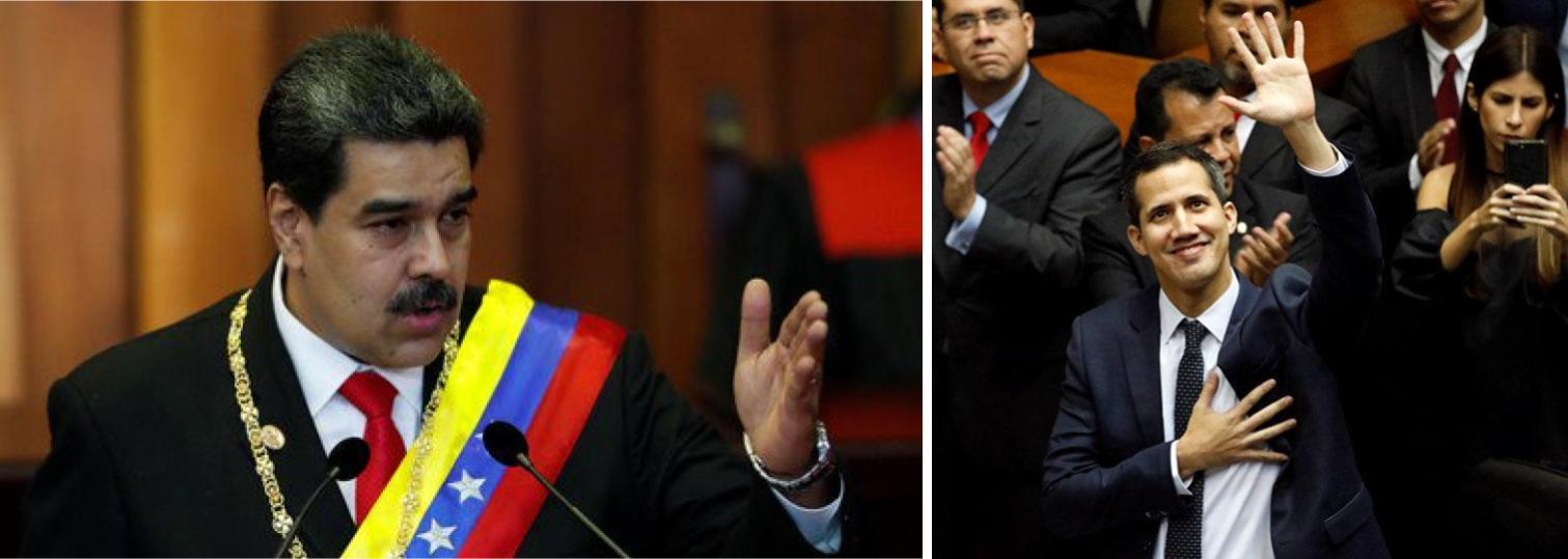 Líder da oposição é solto na Venezuela