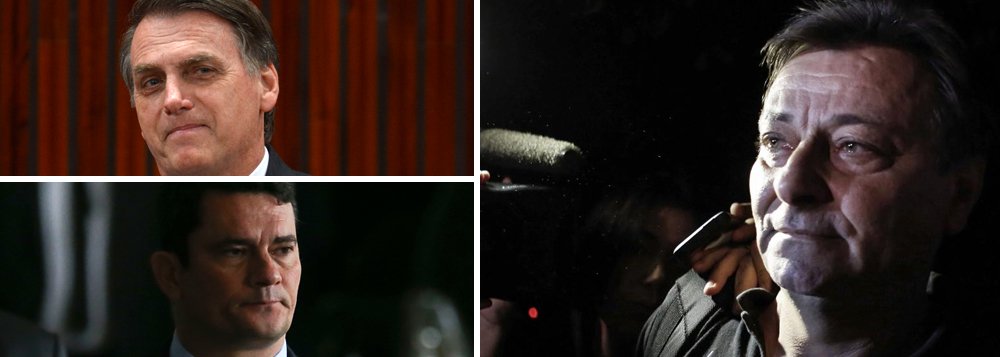 Bolsonaro quer Battisti como troféu, mas Itália deve evitar o circo