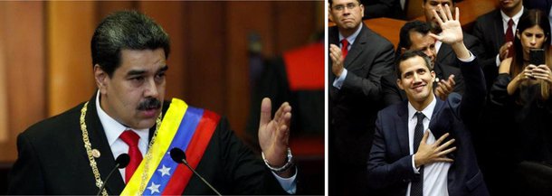 Líder da oposição é solto na Venezuela