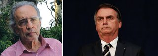 Pesca ilegal é só um 'detalhe' no currículo de Bolsonaro, diz Janio de Freitas