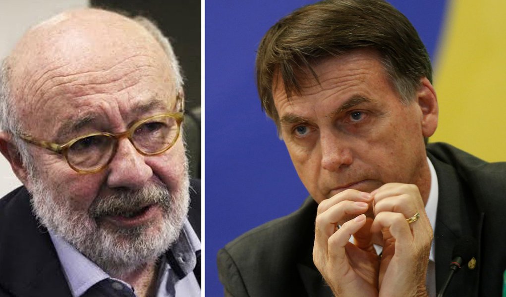 Kotscho na Folha: Jair Bolsonaro é seu maior opositor